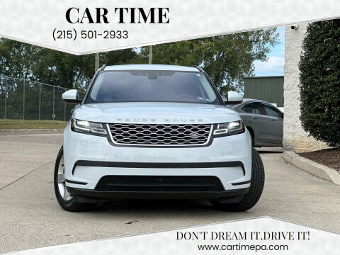 2018 Land Rover Range Rover Velar for sale at Car Time in Philadelphia PA