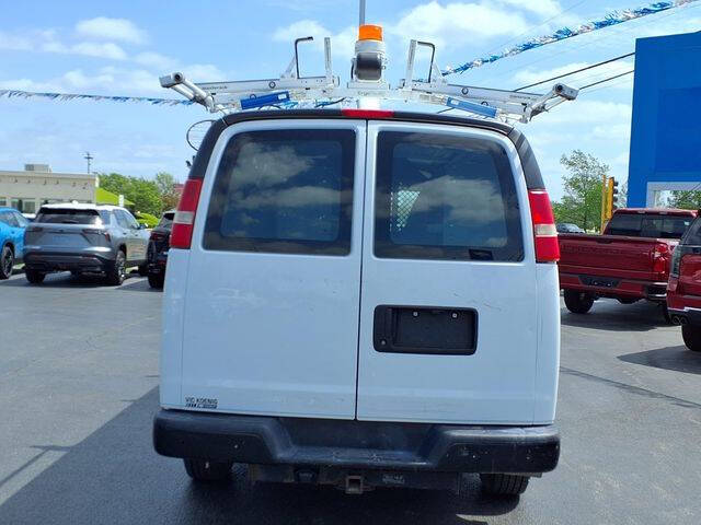 2015 Chevrolet Express 2500