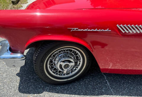 1957 Ford Thunderbird