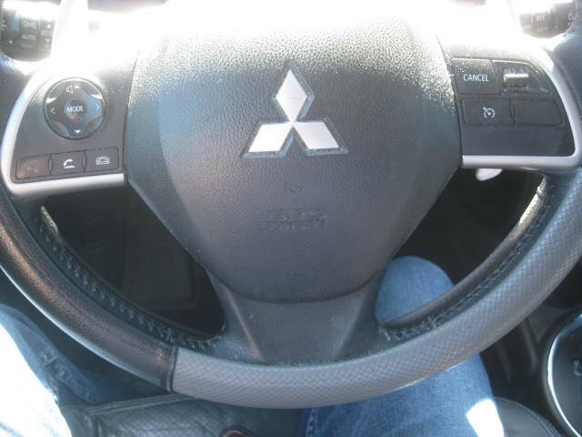 2015 Mitsubishi Outlander Sport SE