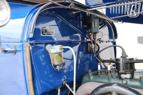 1929 Ford Model A