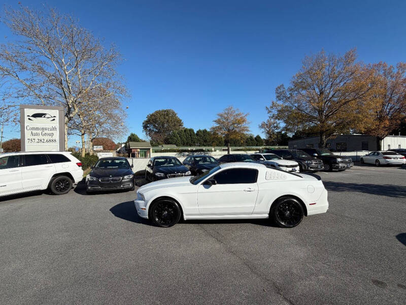 2014 Ford Mustang V6