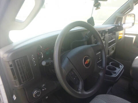 2020 Chevrolet Express 2500