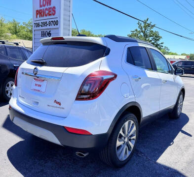2018 Buick Encore Preferred