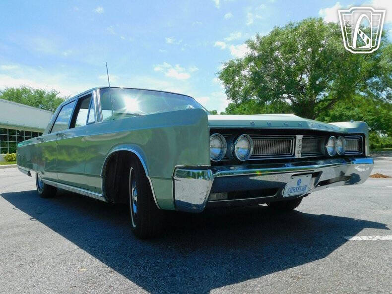 1967 Chrysler Newport