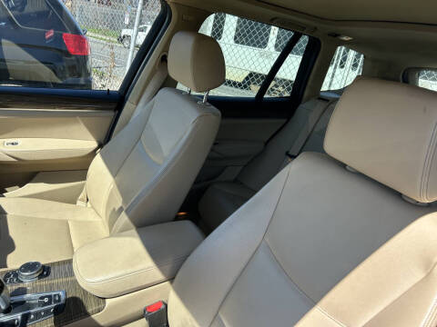 2015 BMW X3 xDrive28i