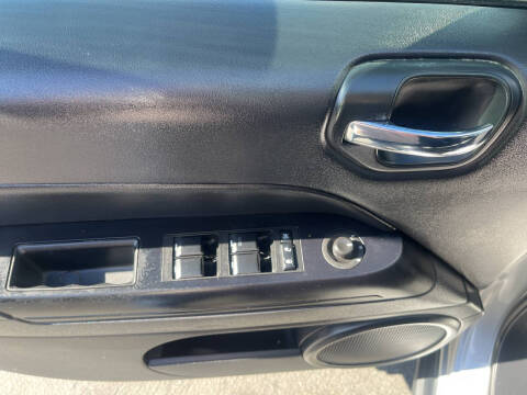 2015 Jeep Compass Altitude Edition