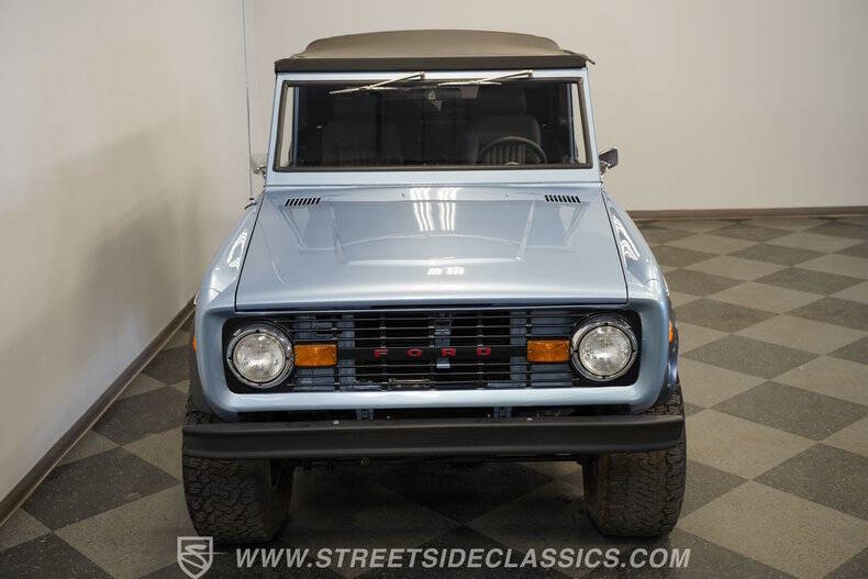 1970 Ford Bronco