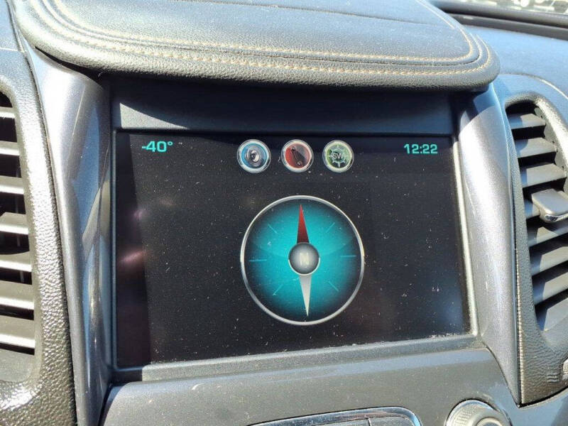 2014 Chevrolet Impala LT