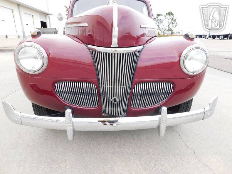 1941 Ford Super Deluxe