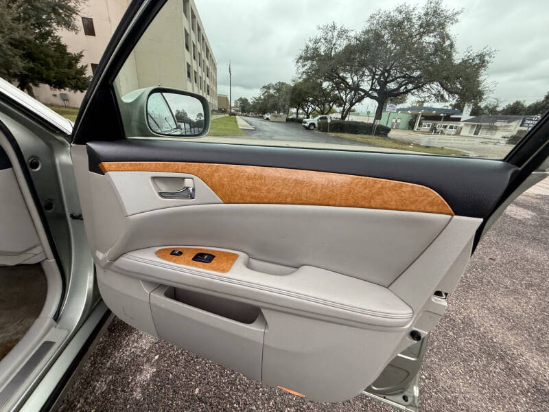 2006 Toyota Avalon Touring