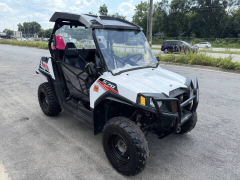 2015 Polaris razor 570