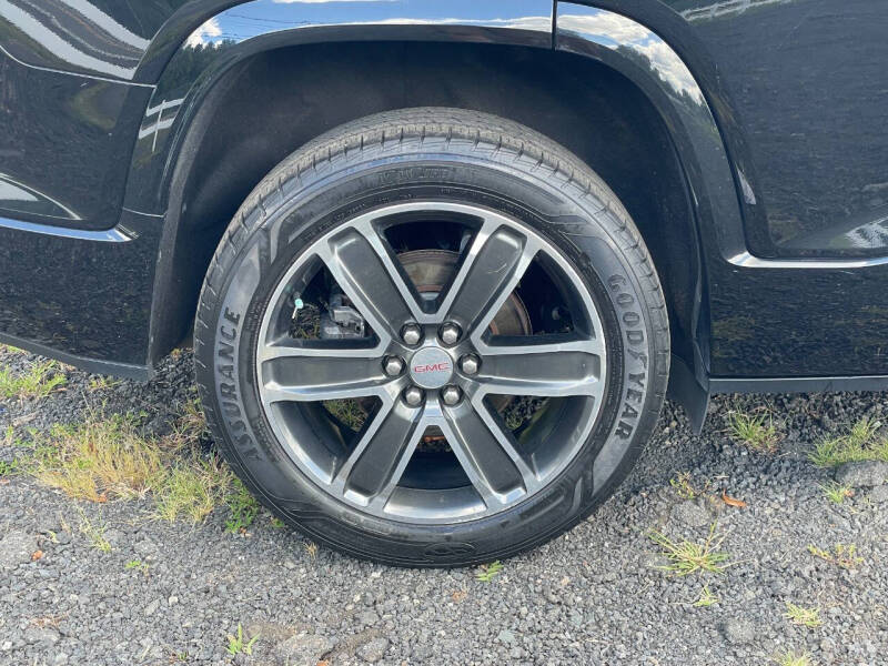 2018 GMC Acadia Denali