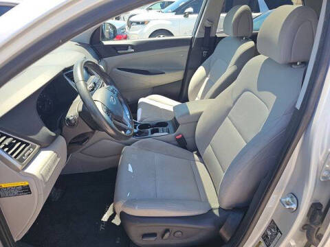 2018 Hyundai Tucson Value