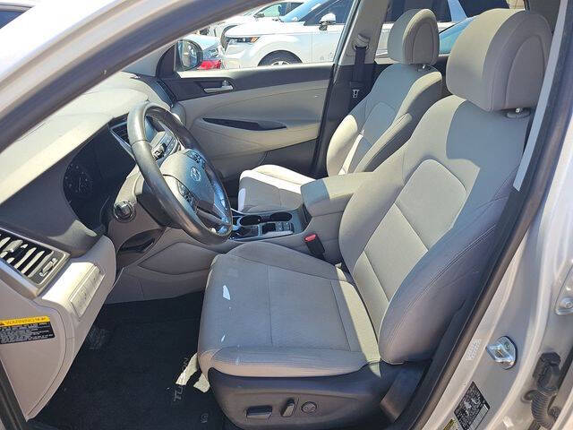 2018 Hyundai Tucson Value
