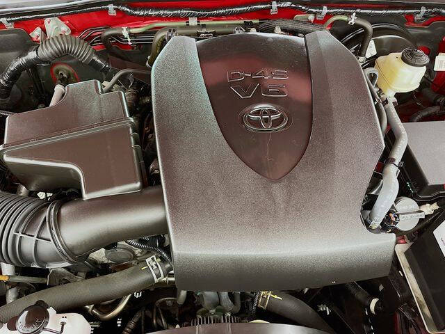 2021 Toyota Tacoma