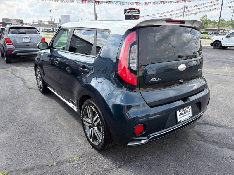 2018 Kia Soul +