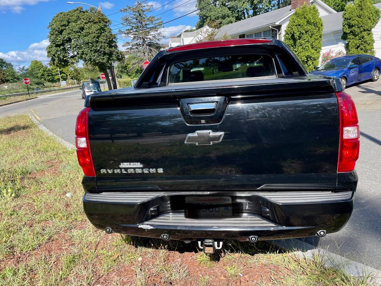 2013 Chevrolet Avalanche for sale at Motorcycle Supply Inc Dave Franks Motorcycle Sales in Salem, MA