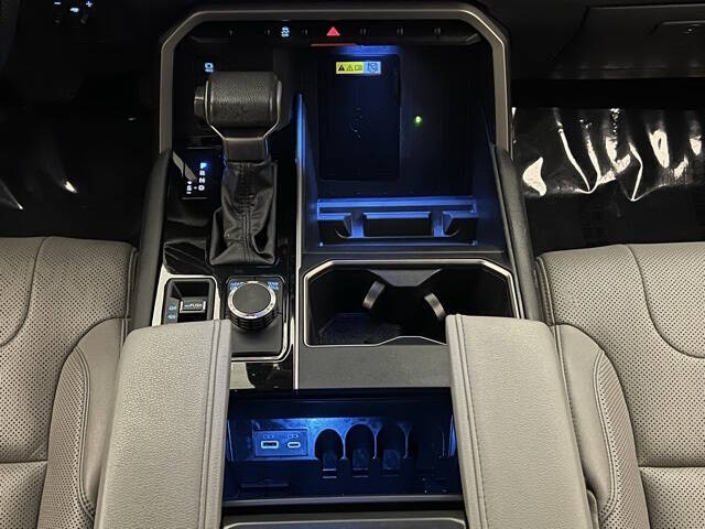 2023 Toyota Tundra Limited