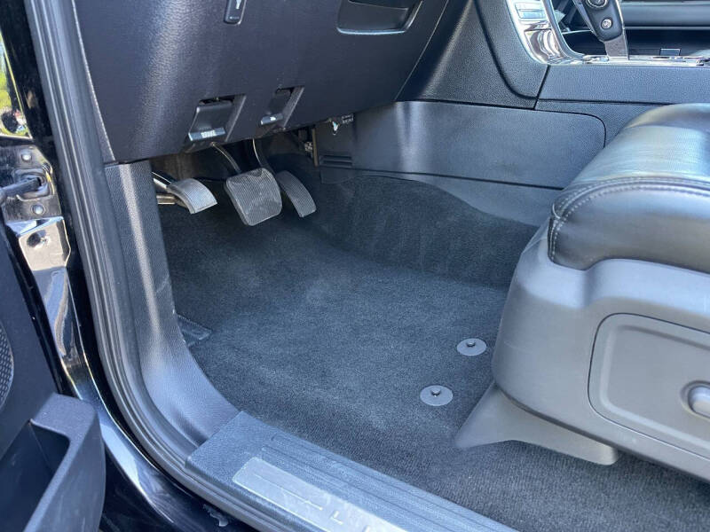 2016 Lincoln Navigator L Select