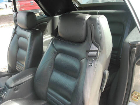 1999 Chrysler Sebring JXi