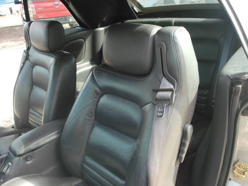 1999 Chrysler Sebring JXi