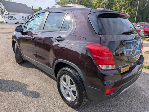 2021 Chevrolet Trax LT