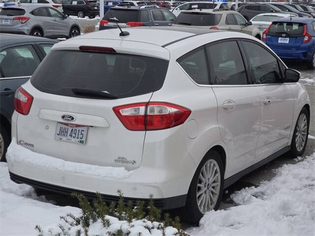 2013 Ford C-MAX Hybrid SEL
