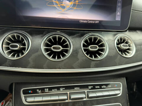2019 Mercedes-Benz E-Class AMG E 53