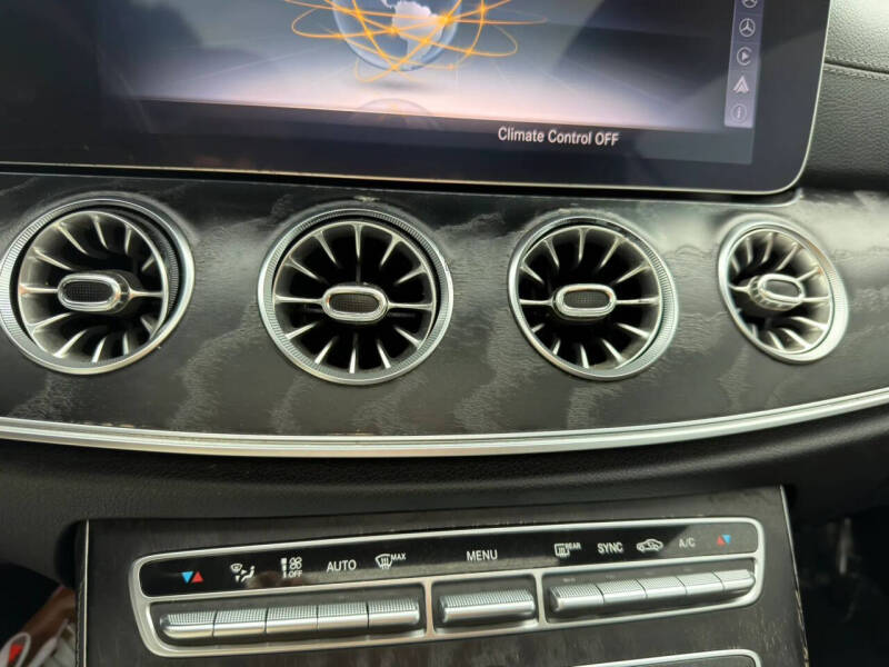 2019 Mercedes-Benz E-Class AMG E 53