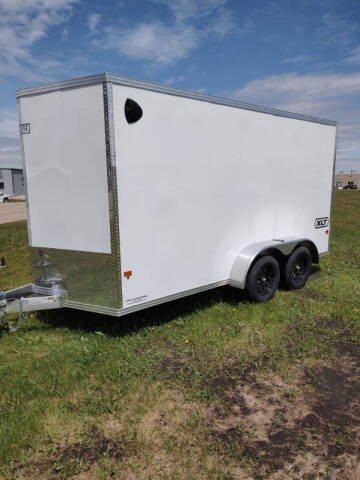 2026 EZ Hauler EZEC7X14 XLT