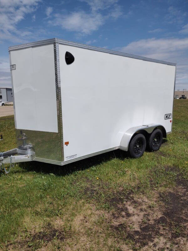 2026 EZ Hauler EZEC7X14 XLT