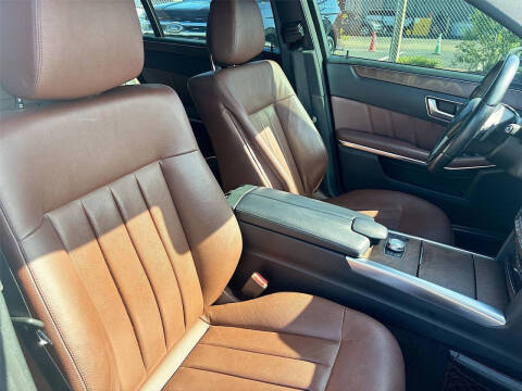 2014 Mercedes-Benz E-Class E 350 Sport