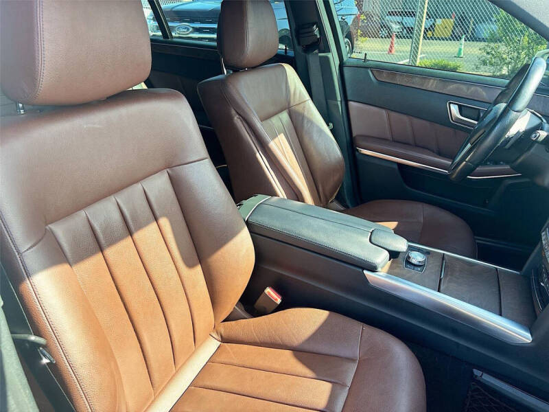 2014 Mercedes-Benz E-Class E 350 Sport