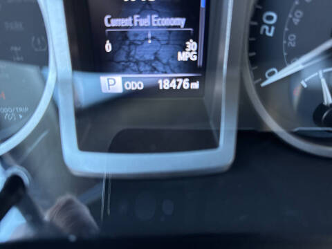 2023 Toyota Tacoma SR5 V6