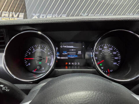 2016 Ford Mustang GT