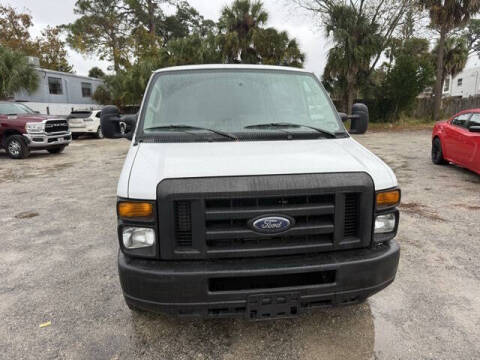 2010 Ford E-Series E-150