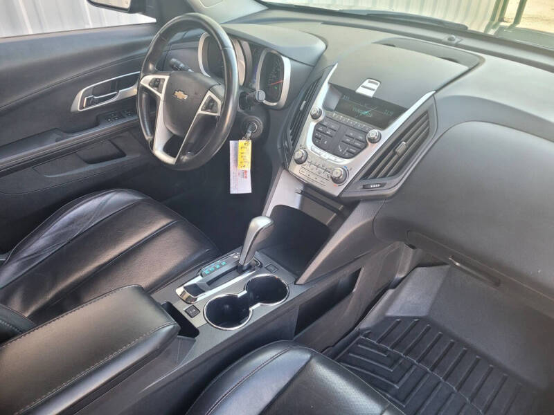 2011 Chevrolet Equinox LT