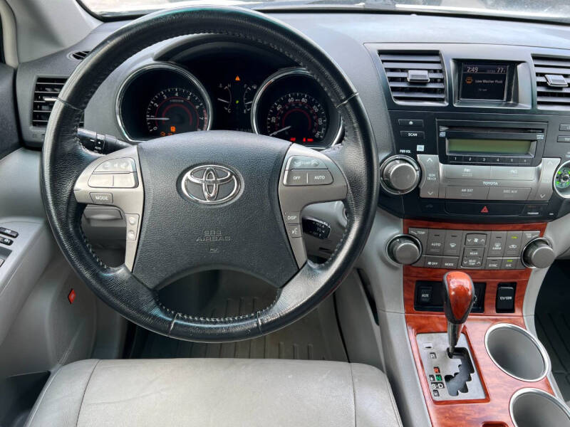 2008 Toyota Highlander Limited