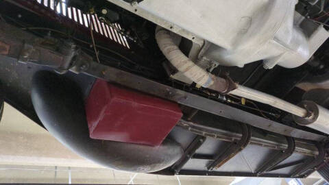 1929 Packard 633 Standard 8 Runabout