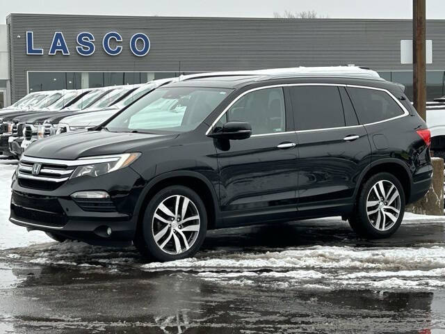 2018 Honda Pilot for sale at LASCO FORD in Fenton MI