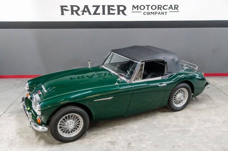 1967 Austin-Healey 3000 MKIII