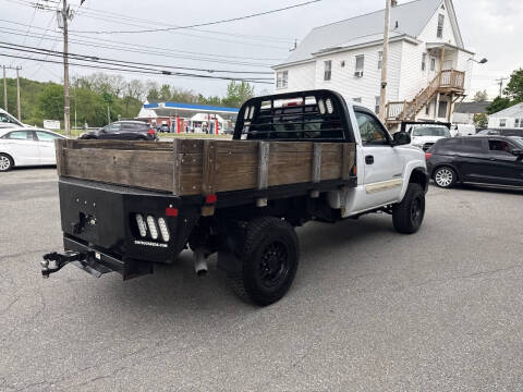 2003 Chevrolet Silverado 2500HD LS