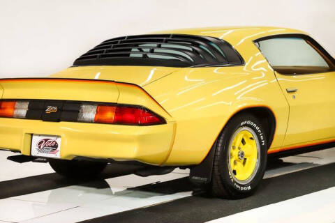 1978 Chevrolet Camaro