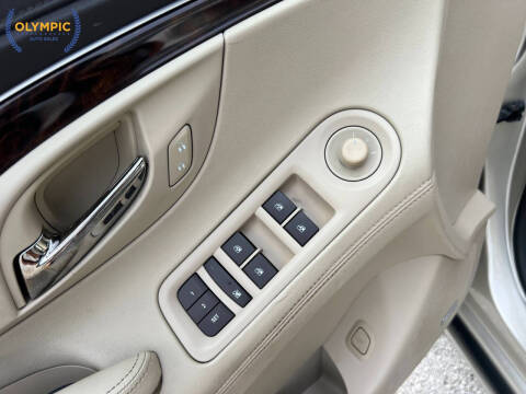 2015 Buick LaCrosse Leather