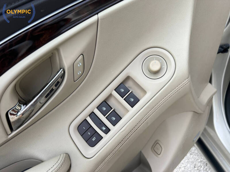 2015 Buick LaCrosse Leather