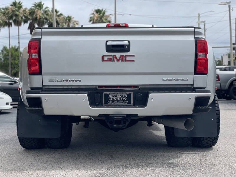 2018 GMC Sierra 3500HD