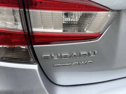 2019 Subaru Impreza Sport