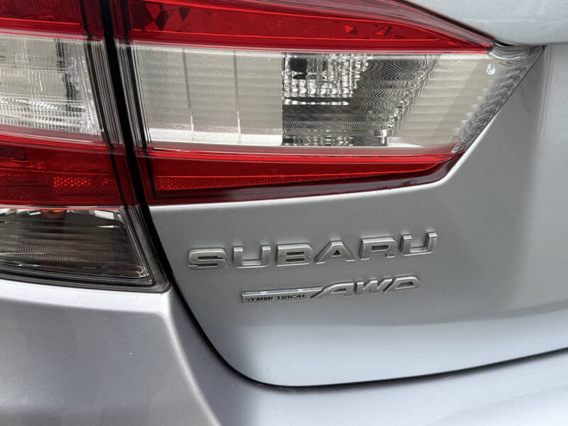 2019 Subaru Impreza Sport