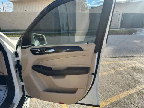 2017 Mercedes-Benz GLE GLE 350